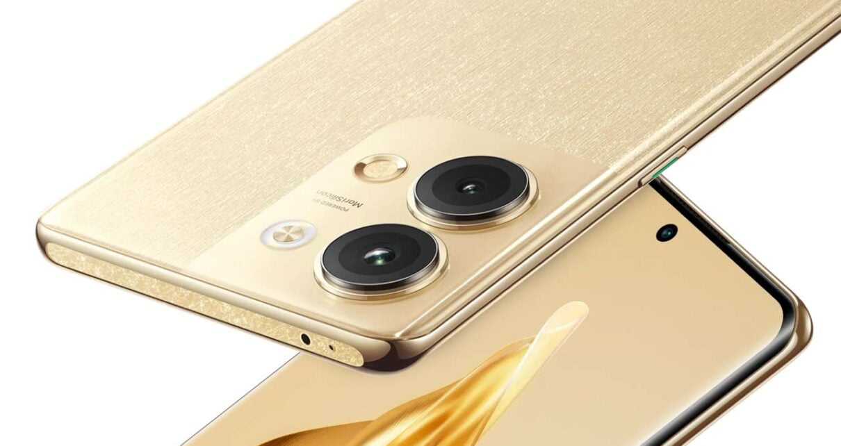 Oppo Reno9 Pro Resim 2