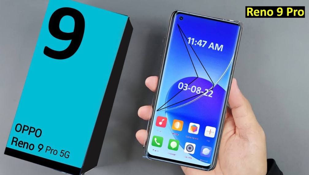Oppo Reno9 Pro Resim 4