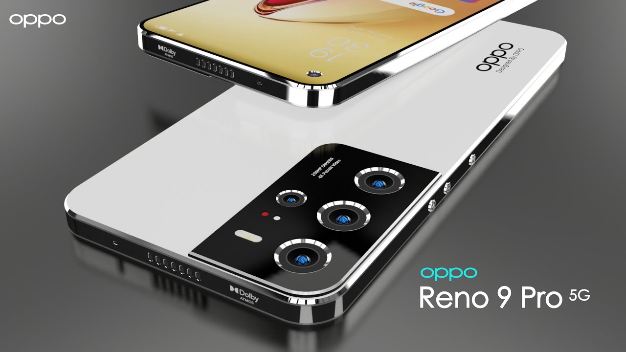 Oppo Reno9 Pro Resim 5