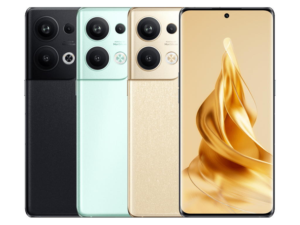 Oppo Reno9 Resim 1