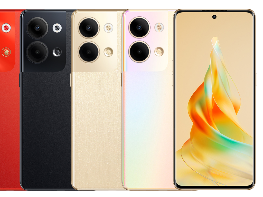 Oppo Reno9 Resim 2