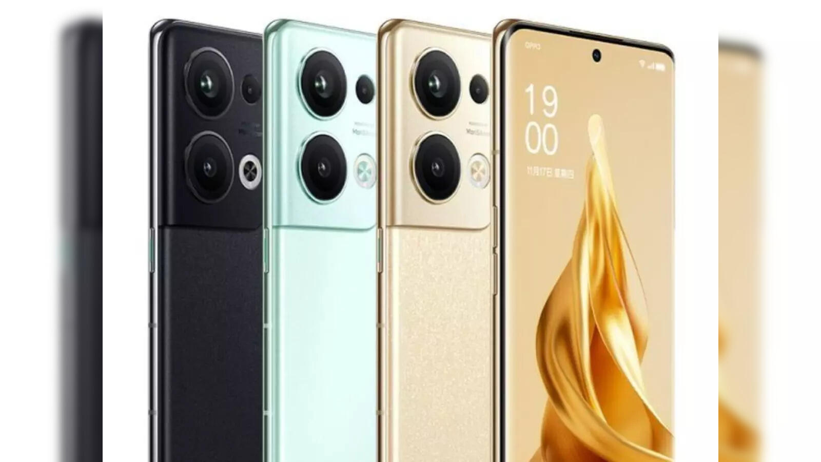 Oppo Reno9 Resim 5