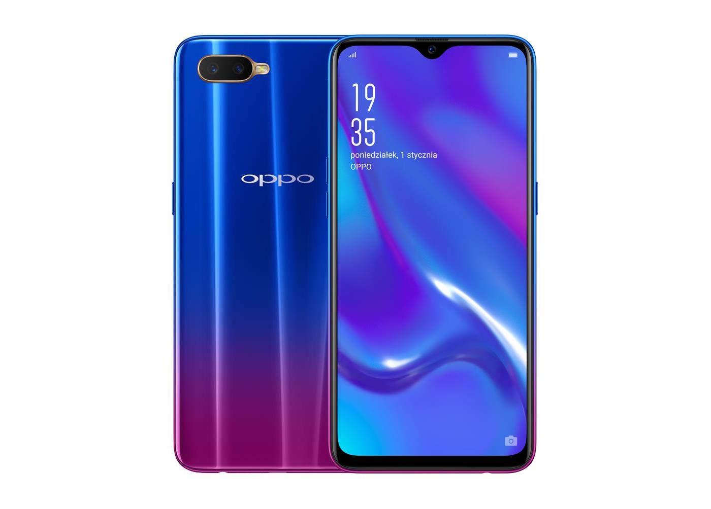 Oppo RX17 Neo