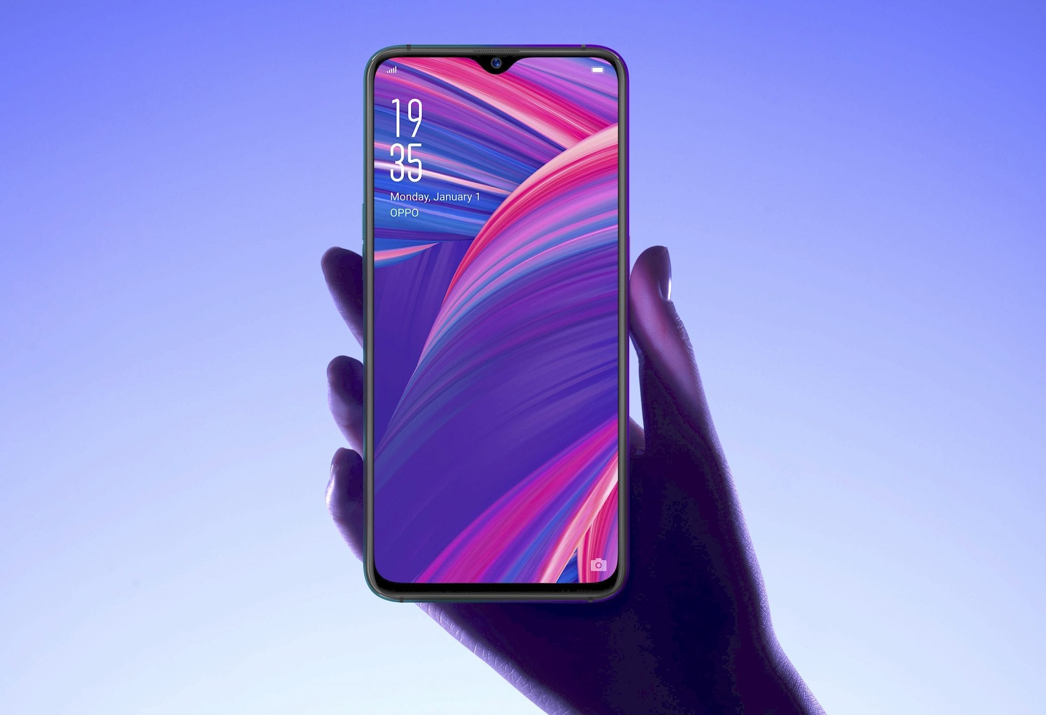 Oppo RX17 Pro Resim 3