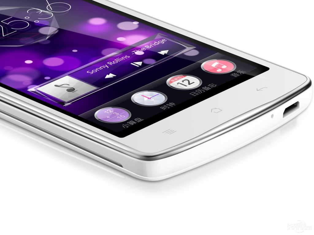 Oppo U701 Ulike