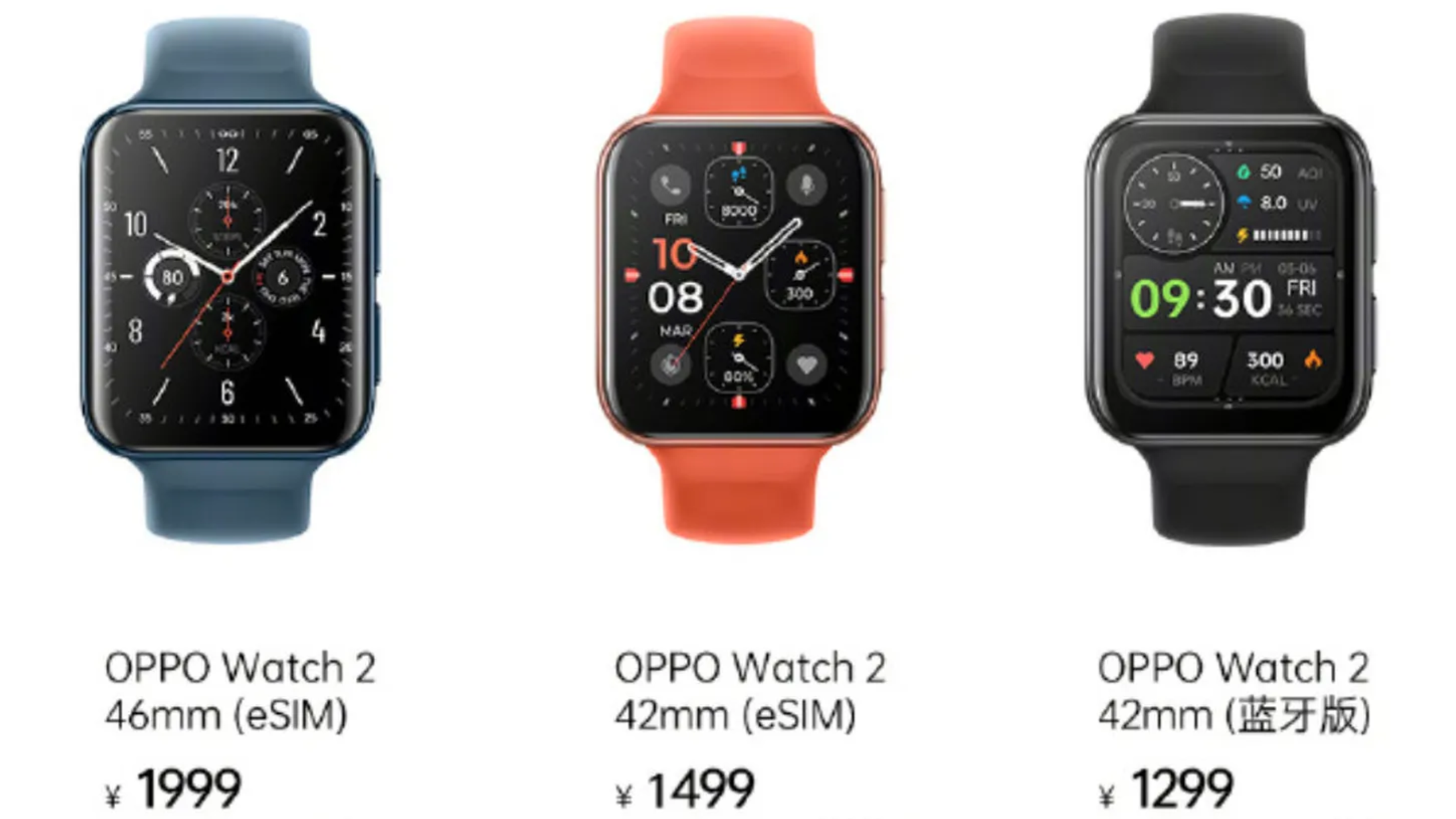 Oppo Watch 2