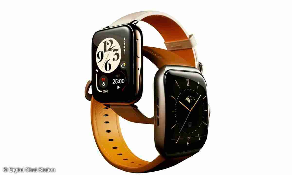 Oppo Watch 3