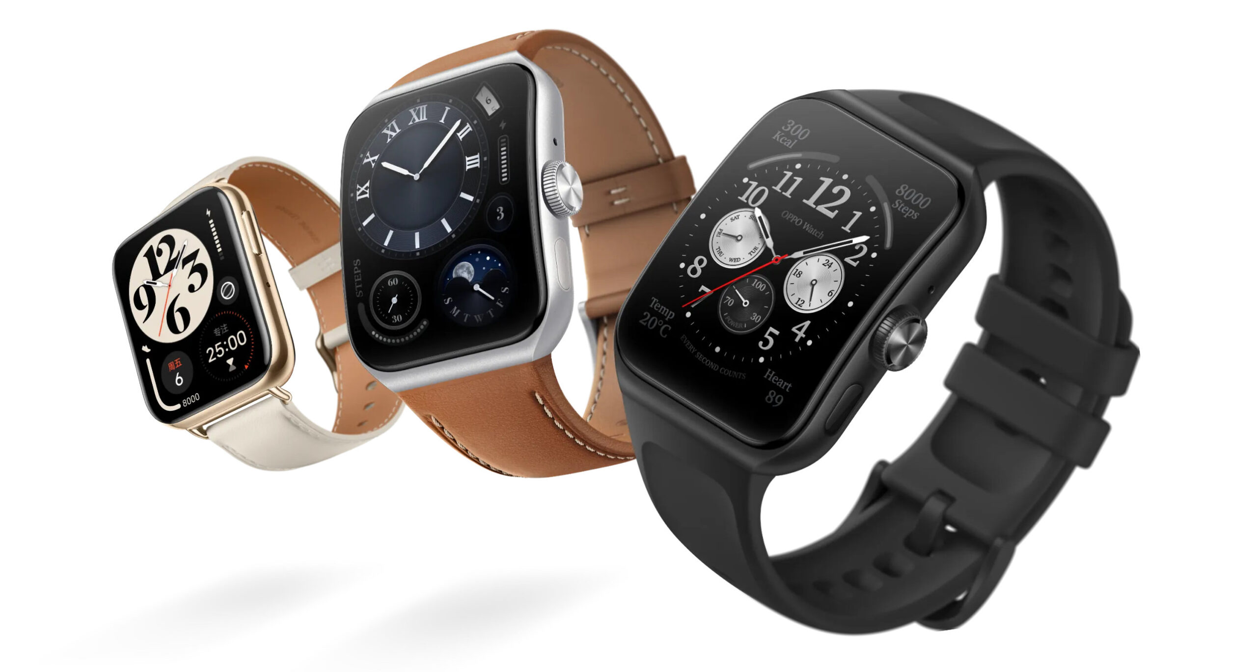 Oppo Watch 3 Resim 4