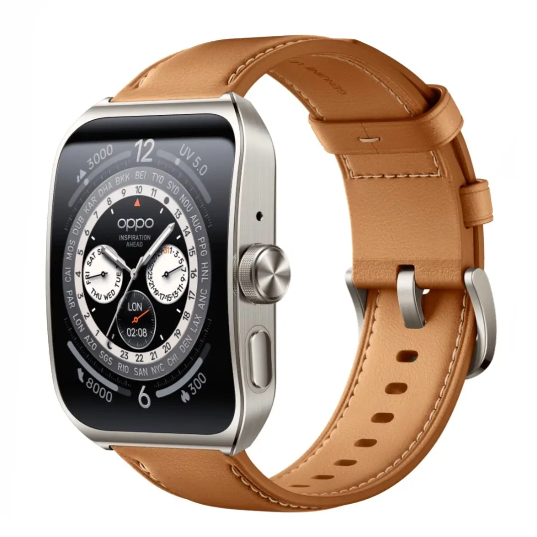 Oppo Watch 4 Pro Resim 1