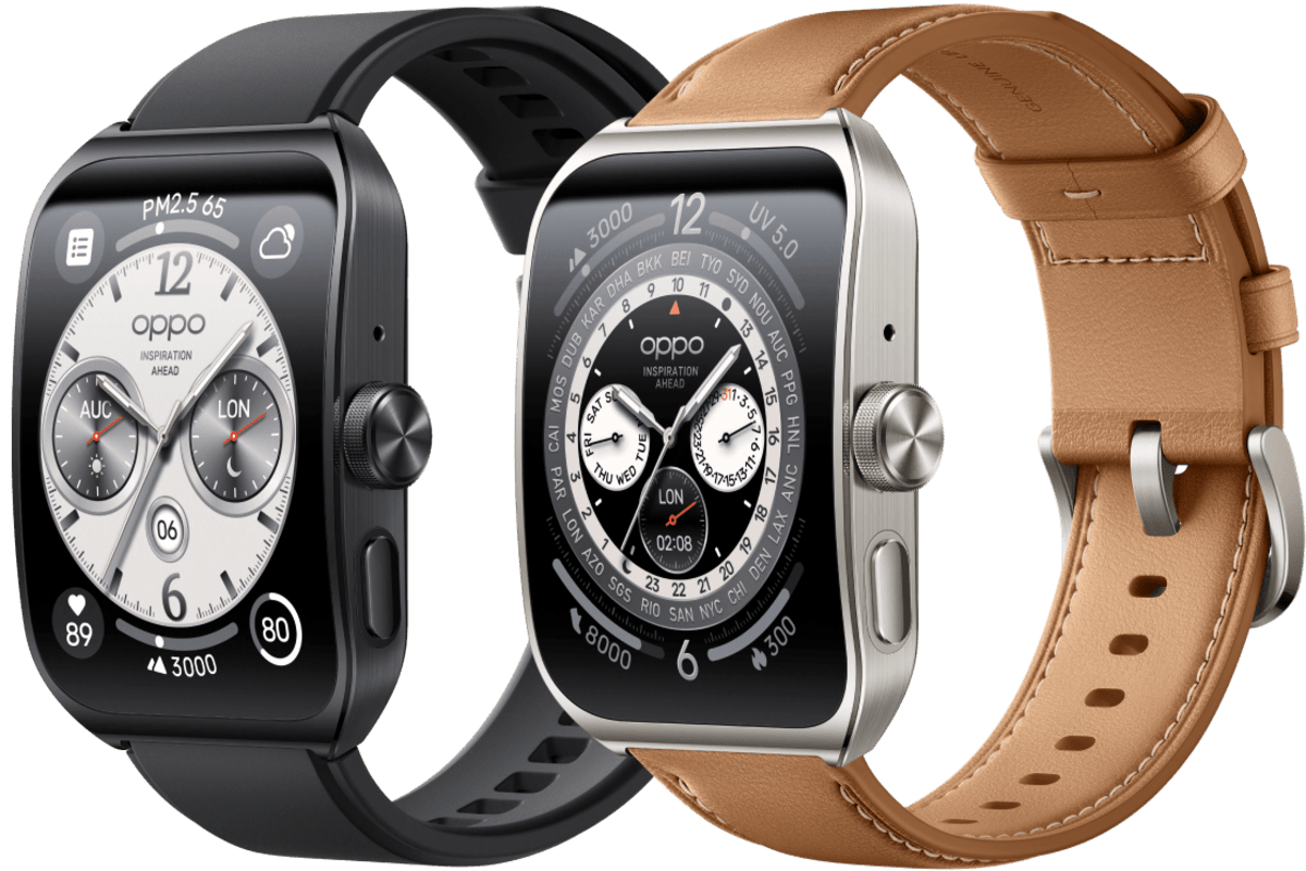 Oppo Watch 4 Pro Resim 2