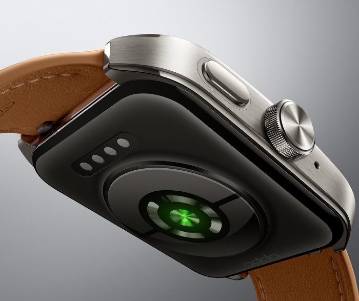 Oppo Watch 4 Pro Resim 4