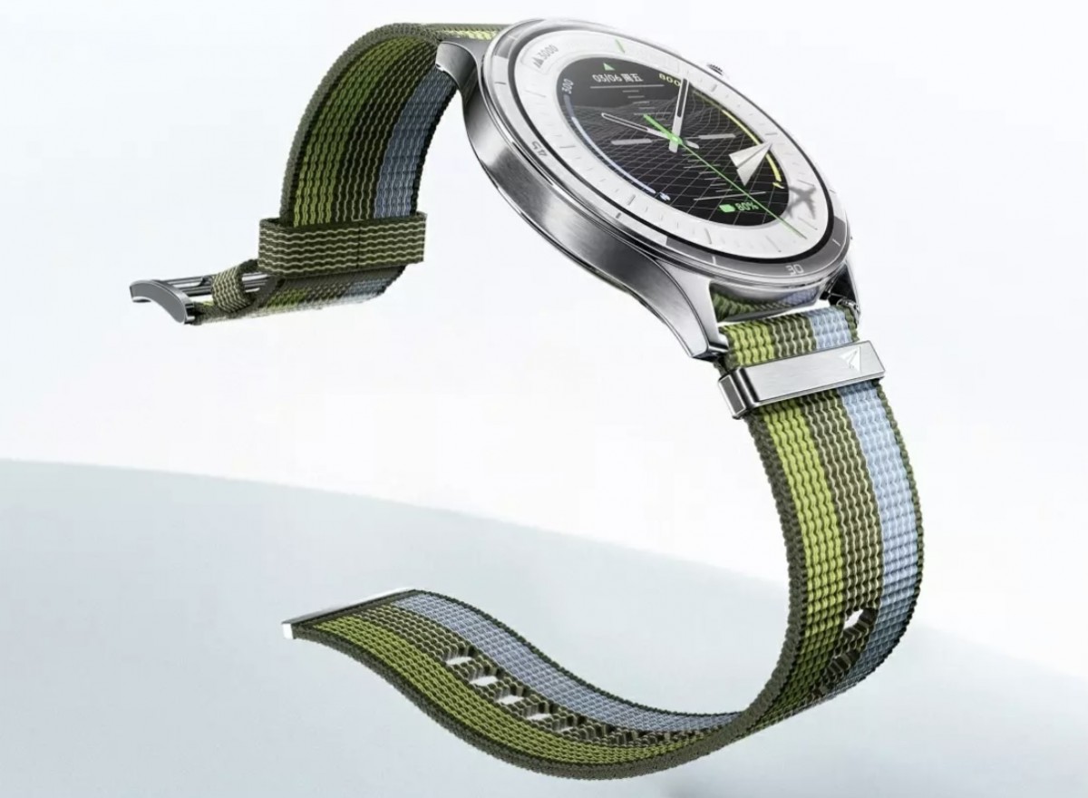 Oppo Watch S Resim 5