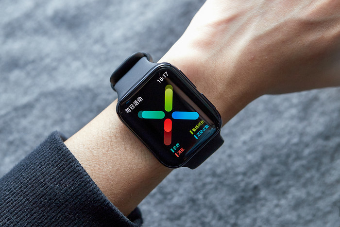 Oppo Watch SE Resim 5