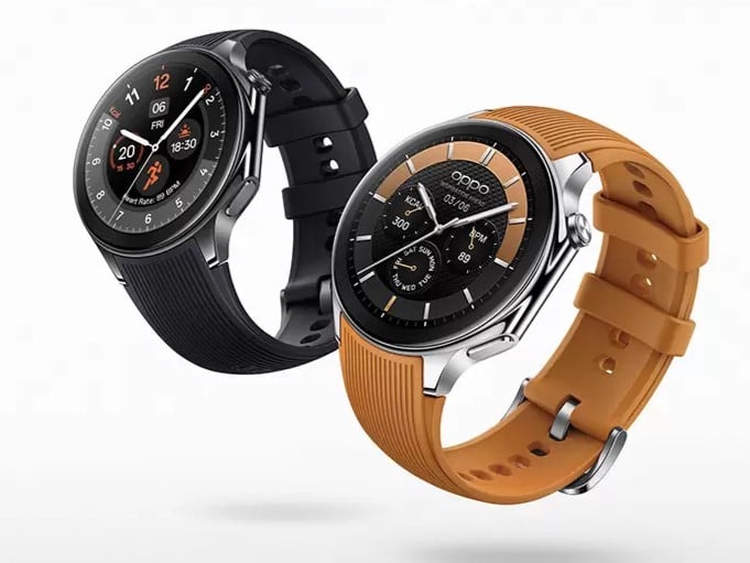 Oppo Watch X Resim 2