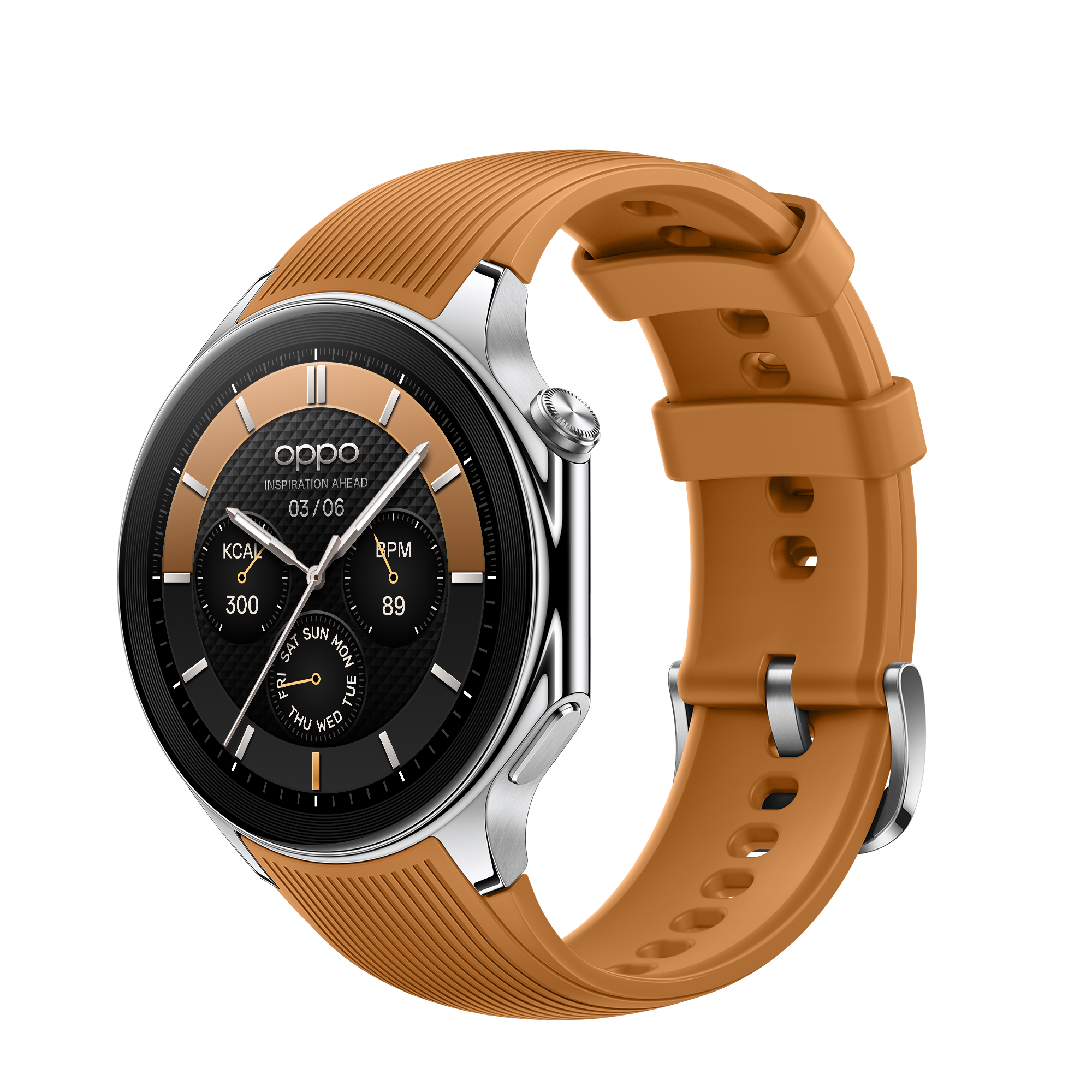 Oppo Watch X Resim 5