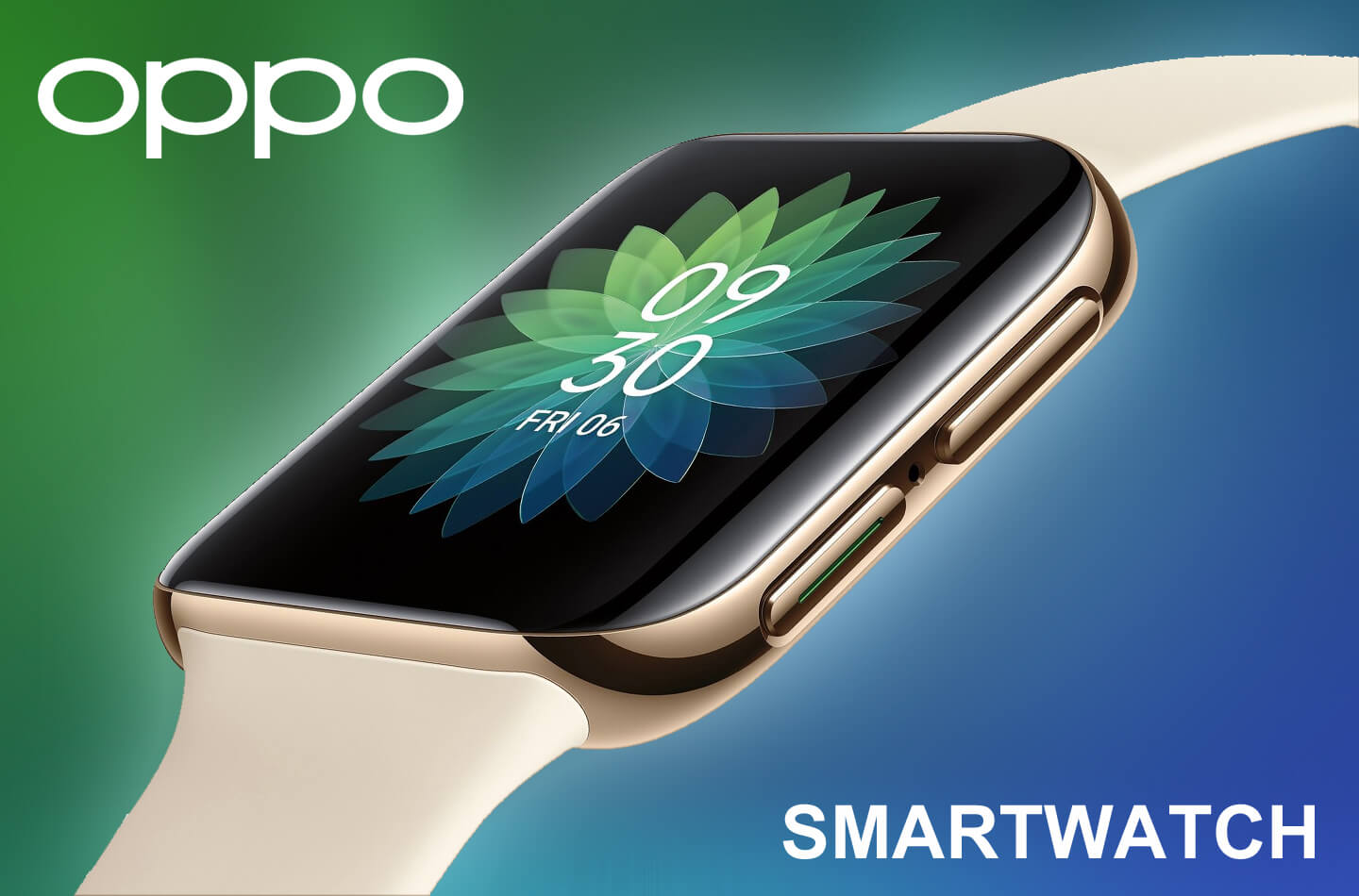 Oppo Watch Resim 3