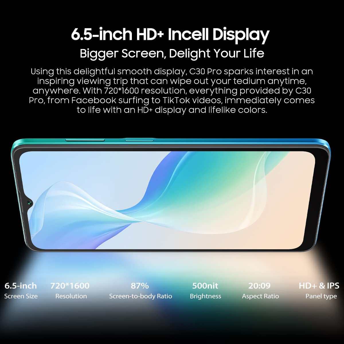 Oscal C30 Pro Resim 3