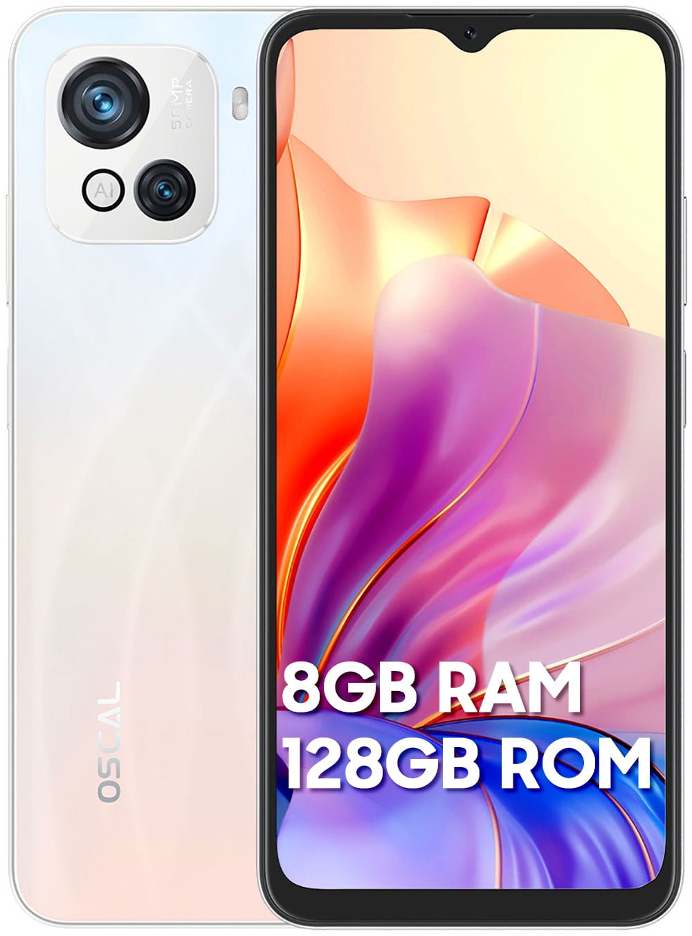 Oscal C80 Resim 4