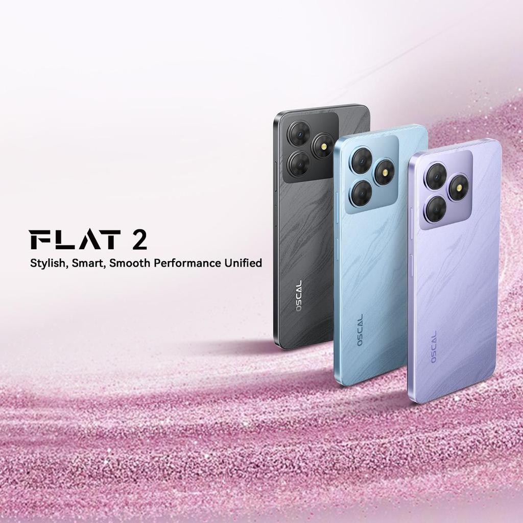 Oscal Flat 2 Resim 2
