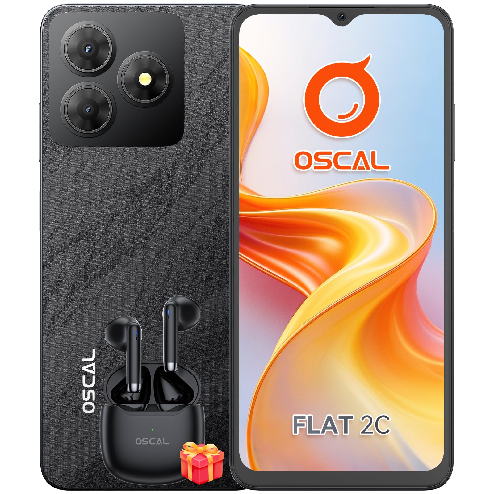 Oscal Flat 2C Resim 2