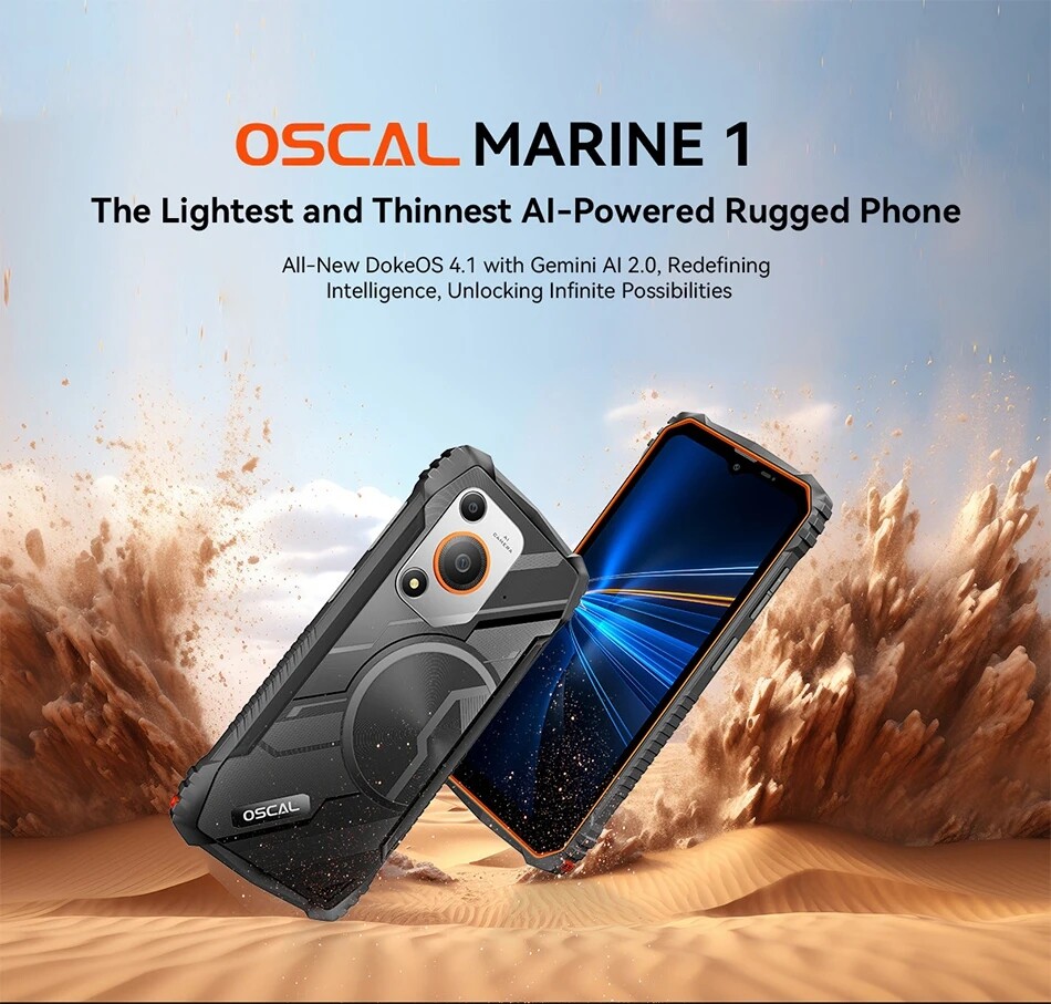 Oscal Marine 1 Resim 4