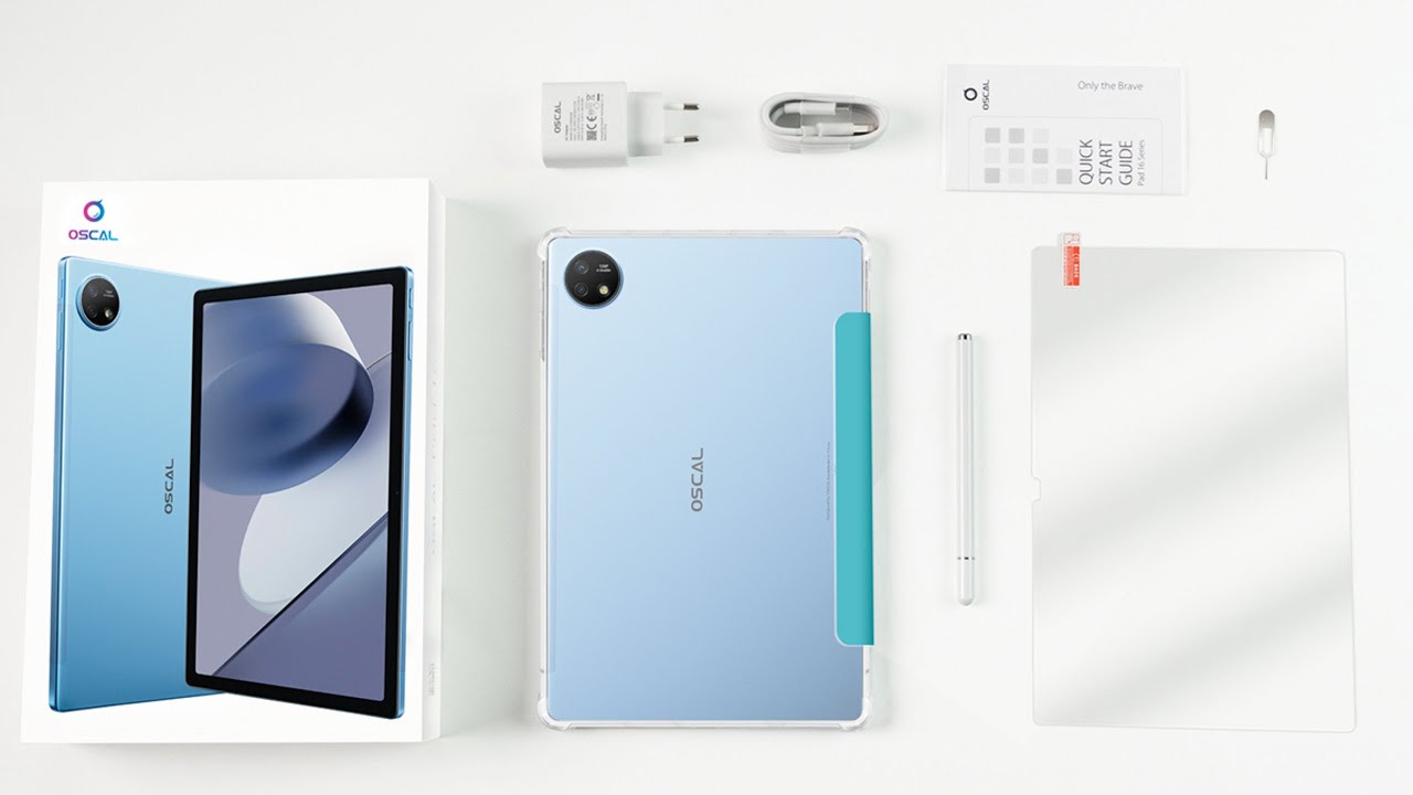 Oscal Pad 16 Resim 3