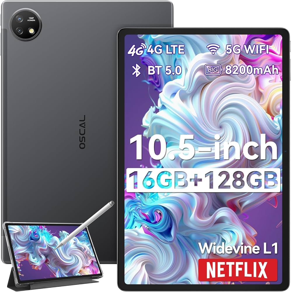 Oscal Pad 16 Resim 4