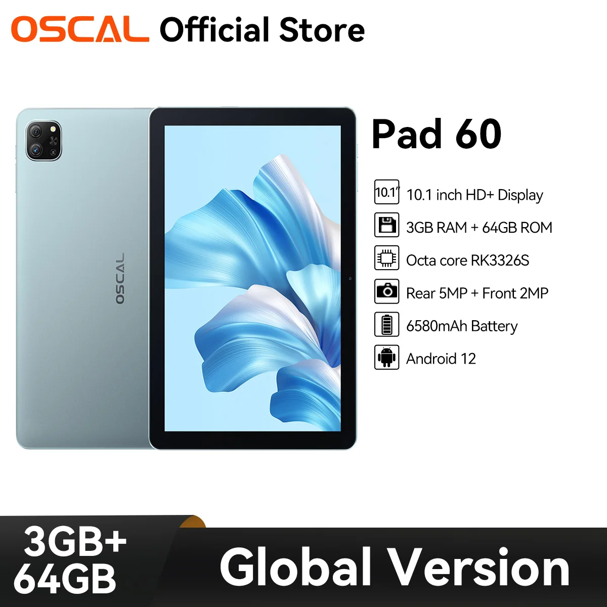 Oscal Pad 60 Resim 4