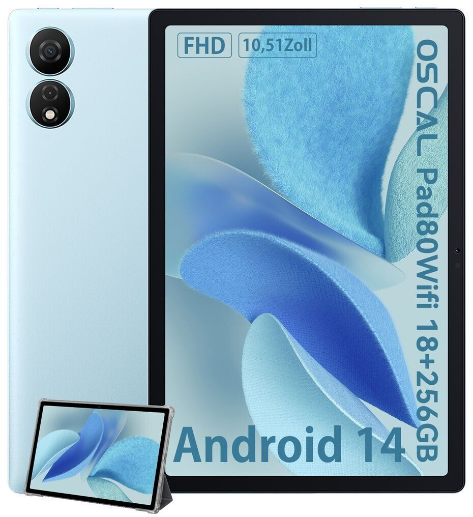 Oscal Pad 80 WiFi Resim 4