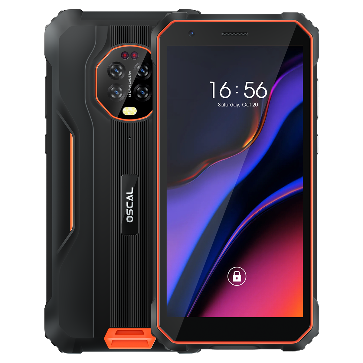 Oscal Pad 90 Resim 2