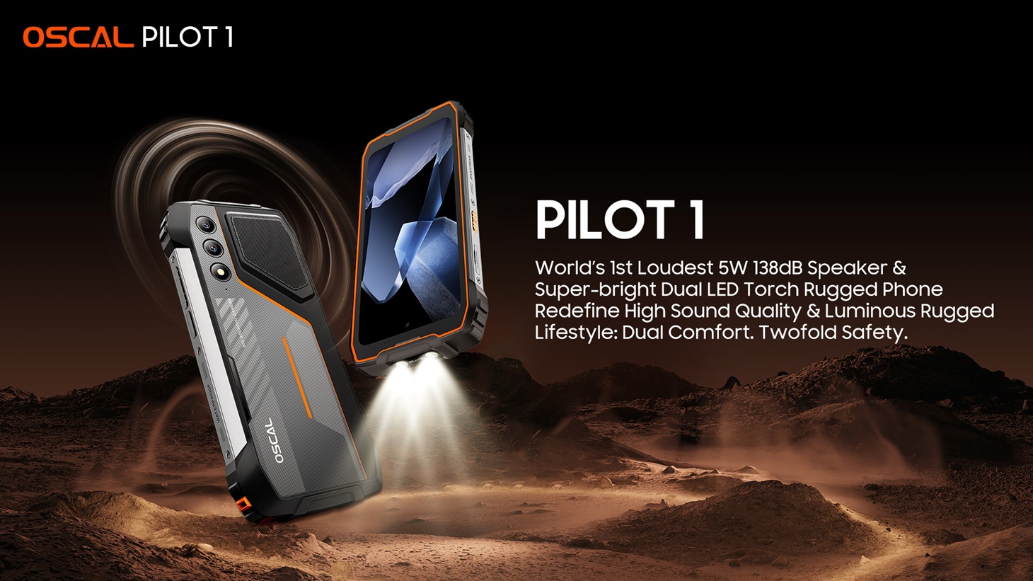 Oscal Pilot 1 Resim 4
