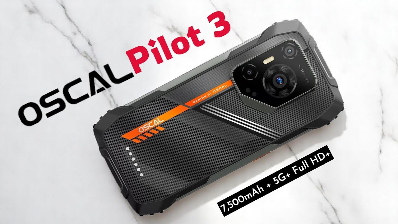 Oscal Pilot 3 Resim 3