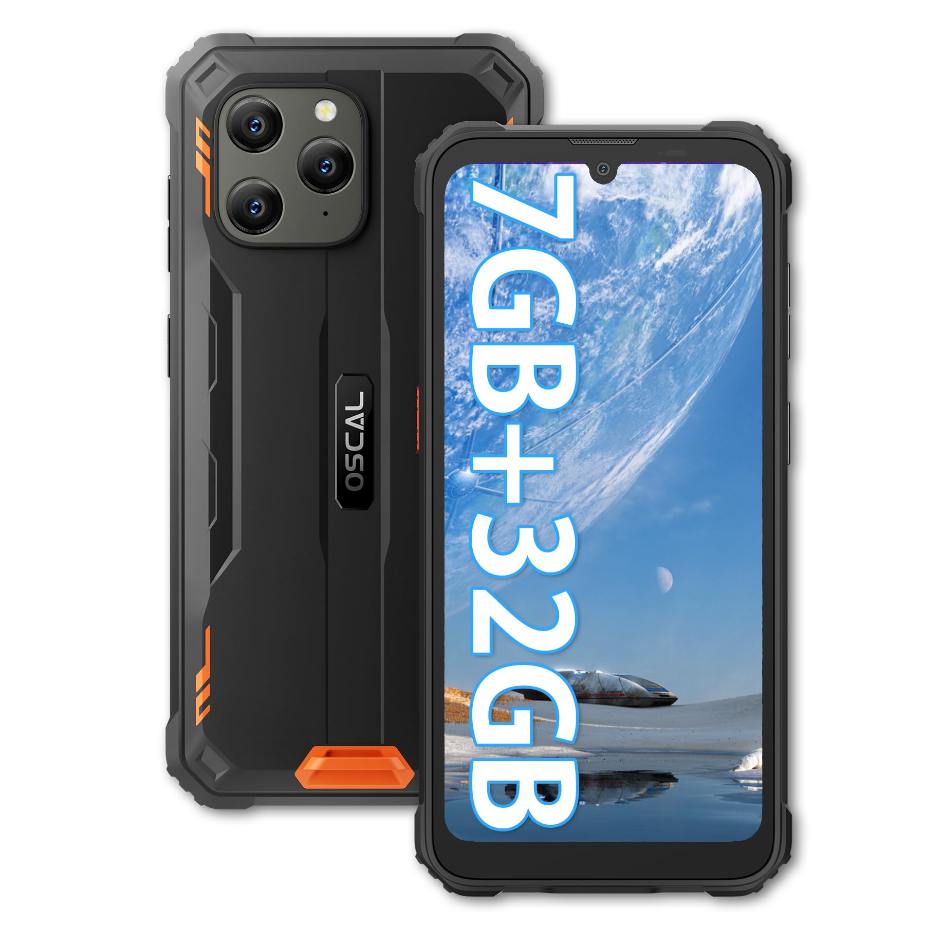 Oscal S70 Pro Resim 4