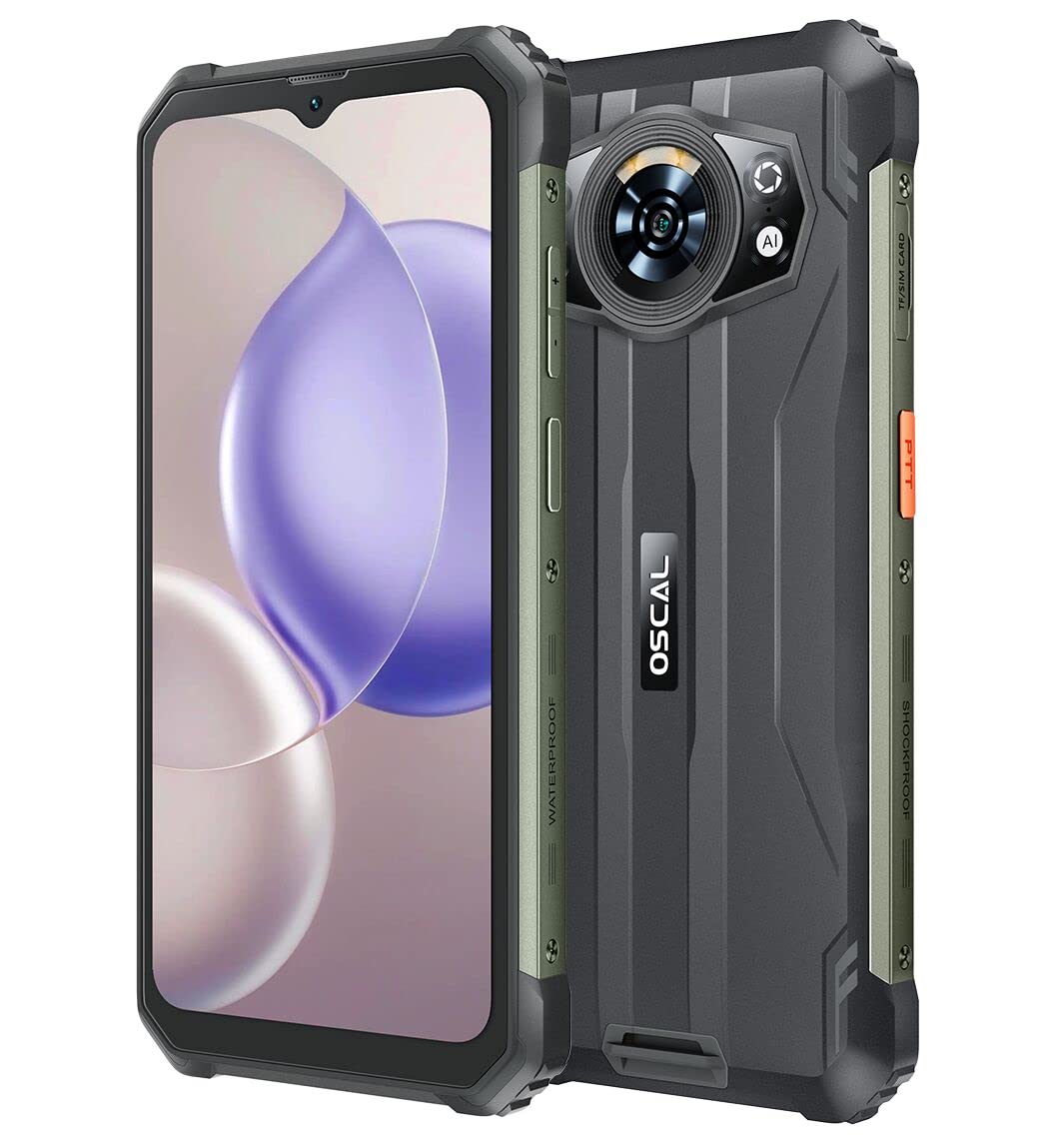 Oscal S80 Resim 1
