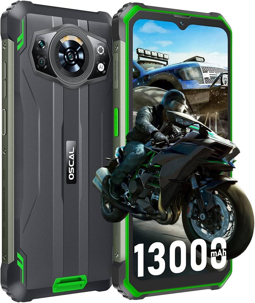 Oscal S80 Resim 4