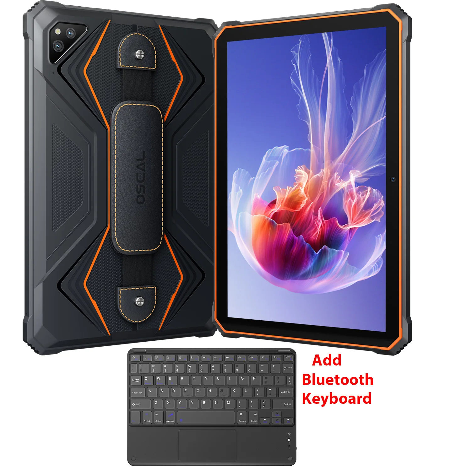 Oscal Spider 8 Resim 5