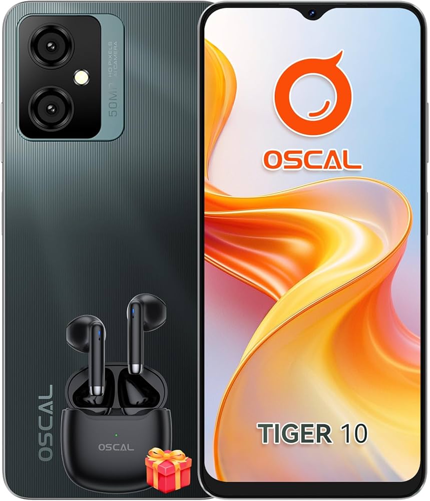 Oscal Tiger 10 Resim 1