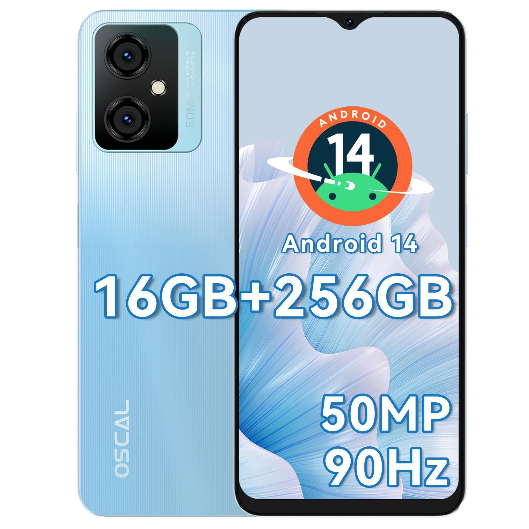 Oscal Tiger 10 Resim 2