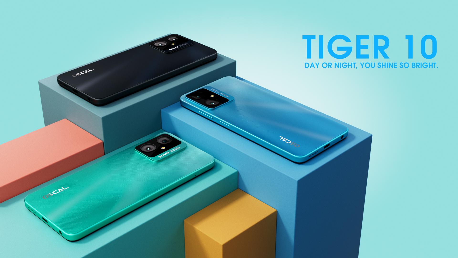 Oscal Tiger 10 Resim 4