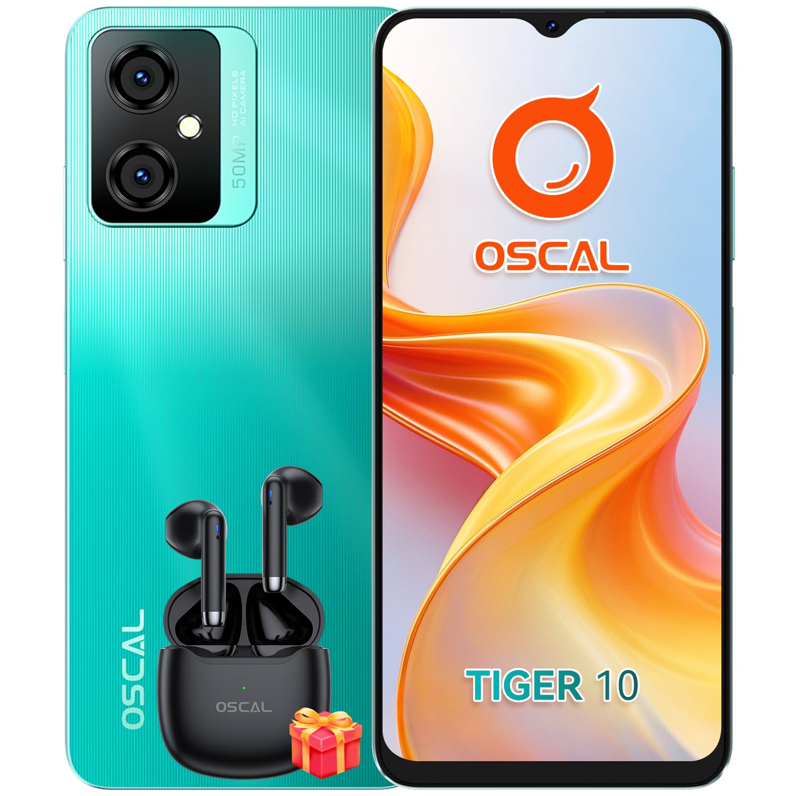 Oscal Tiger 10 Resim 5
