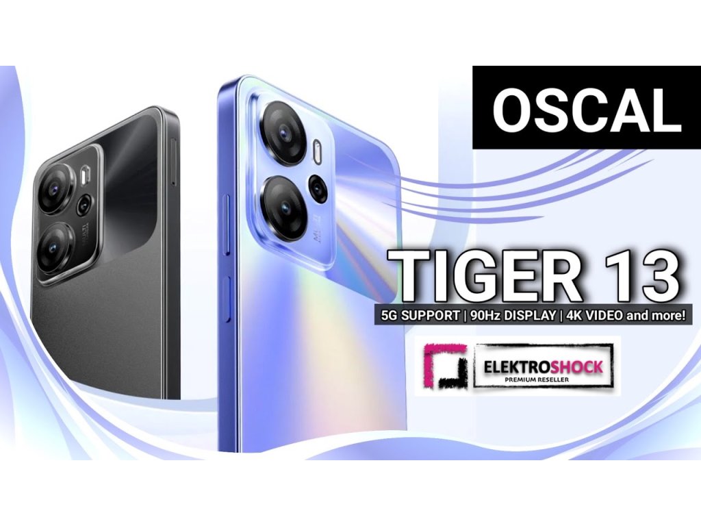 Oscal Tiger 13 Resim 2