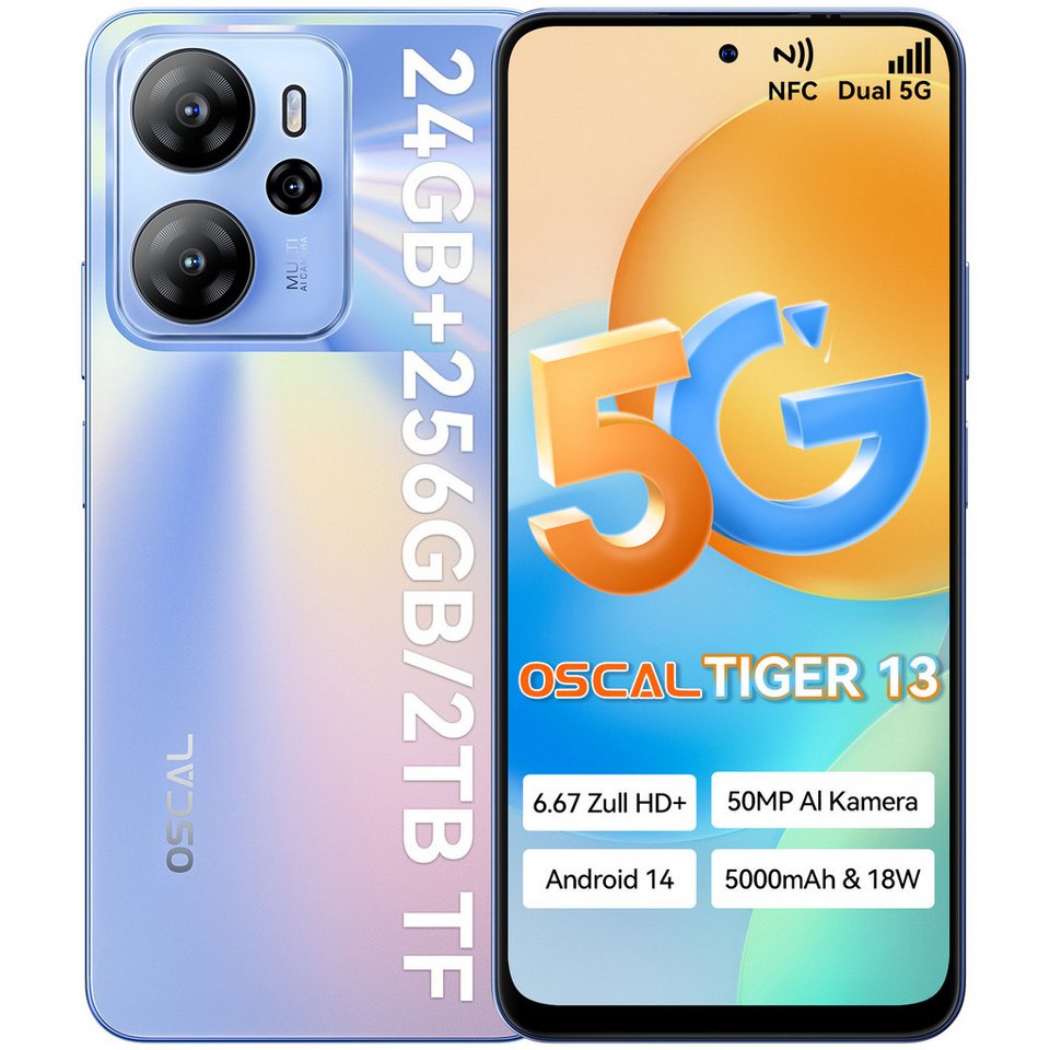 Oscal Tiger 13 Resim 3