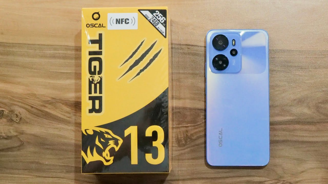 Oscal Tiger 13 Resim 5