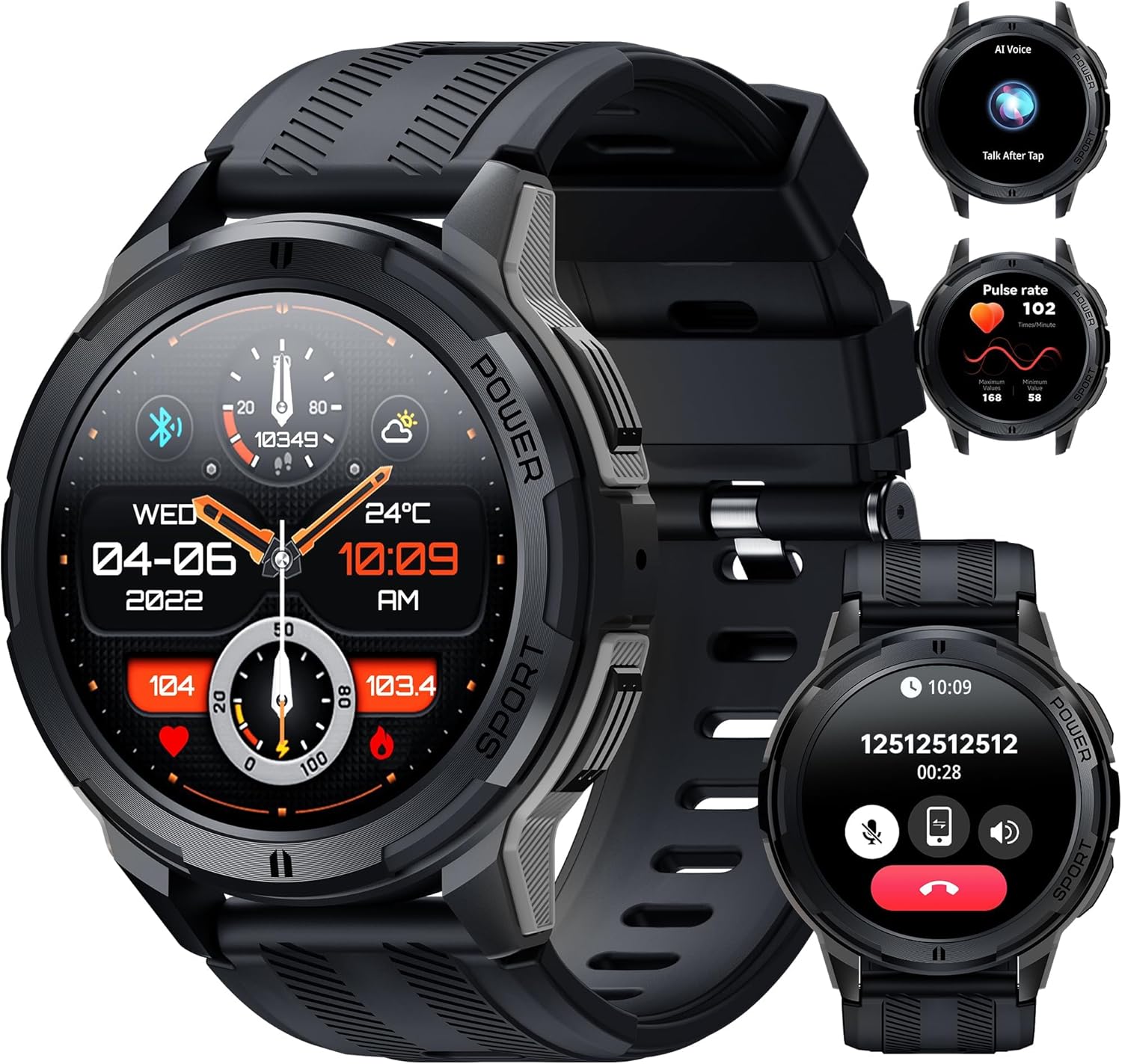 Oukitel BT10 Resim 5