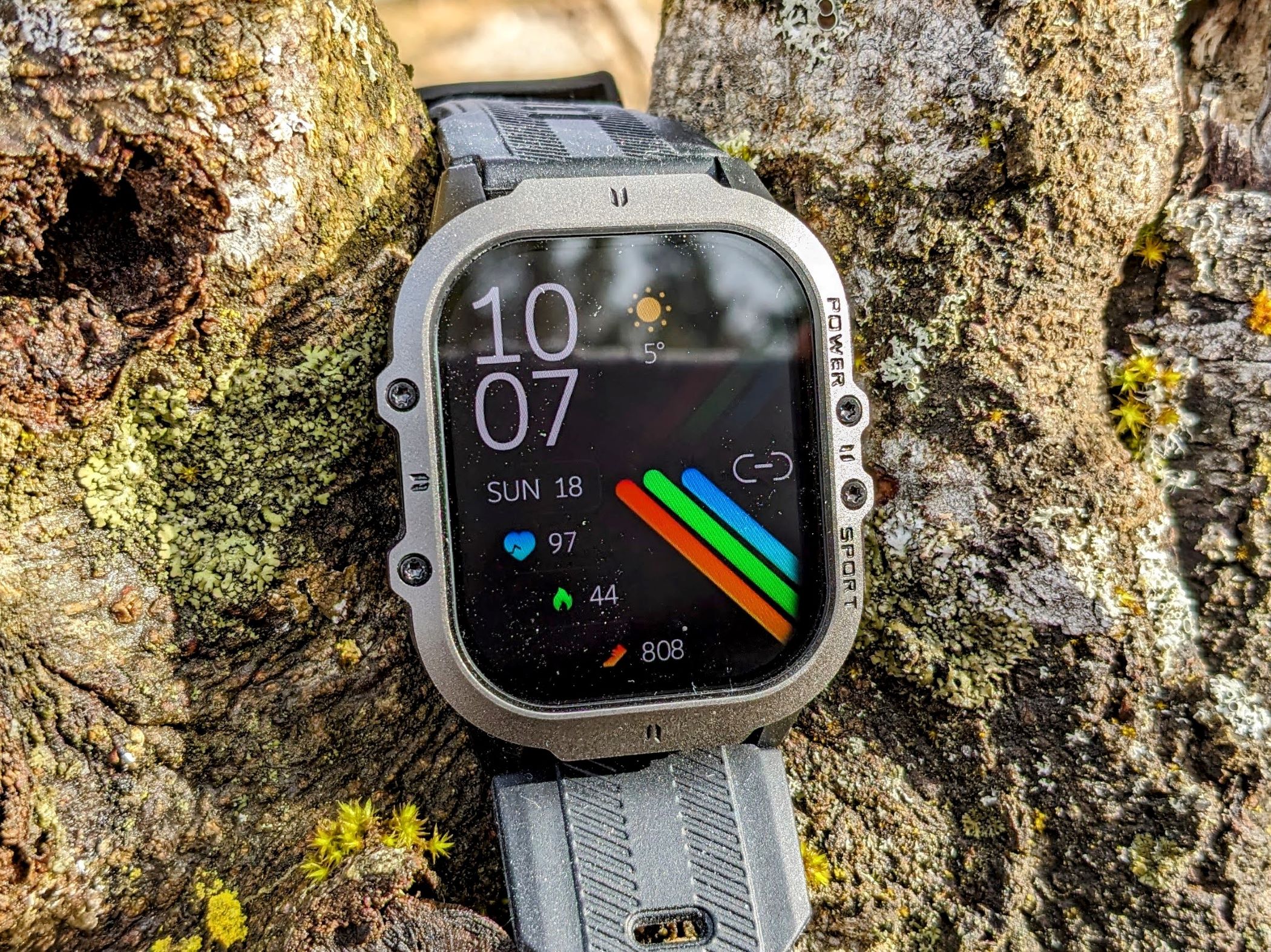 Oukitel BT20 Resim 2