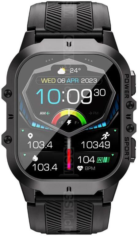 Oukitel BT20 Resim 5