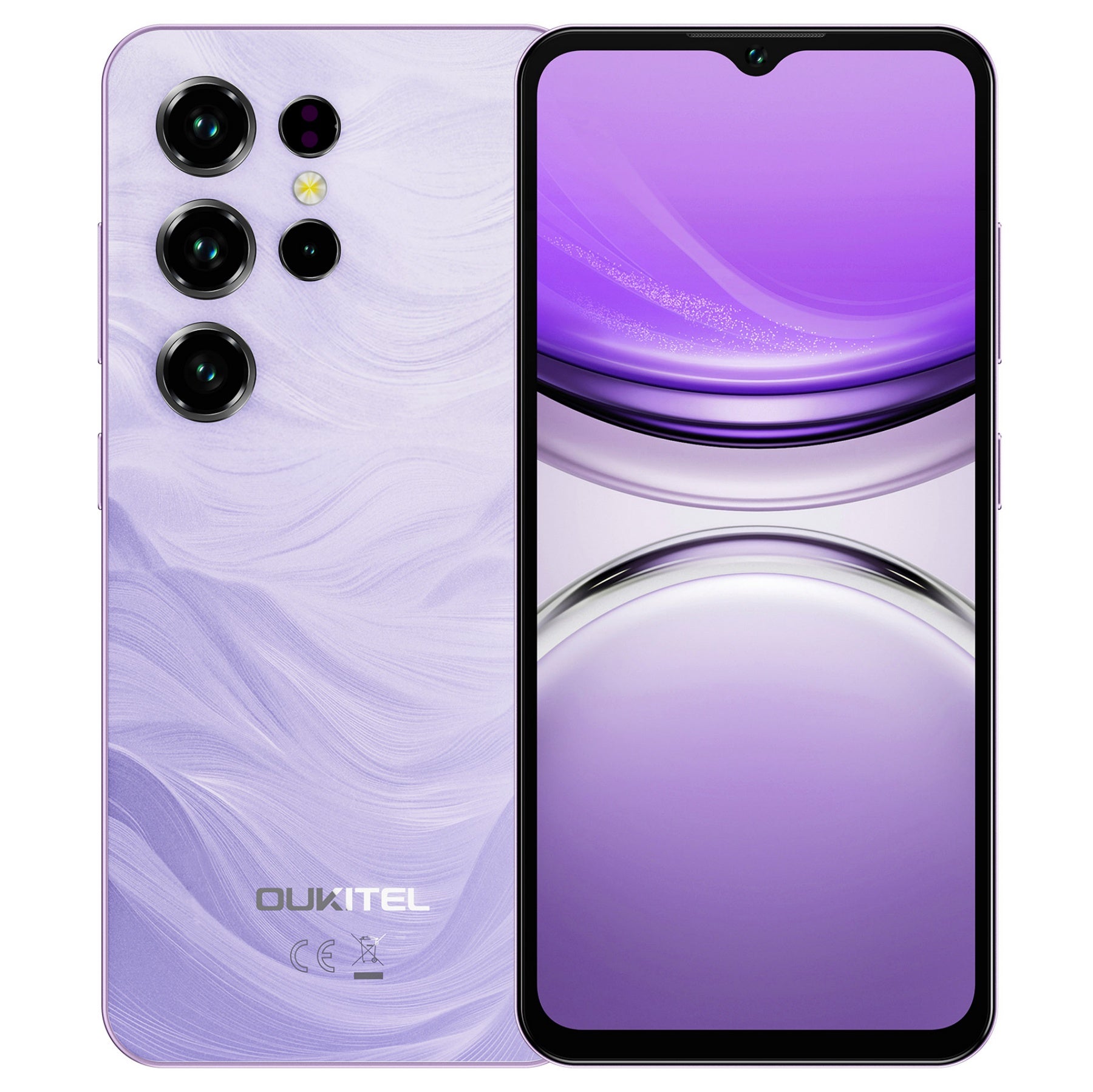 Oukitel C2 Resim 5