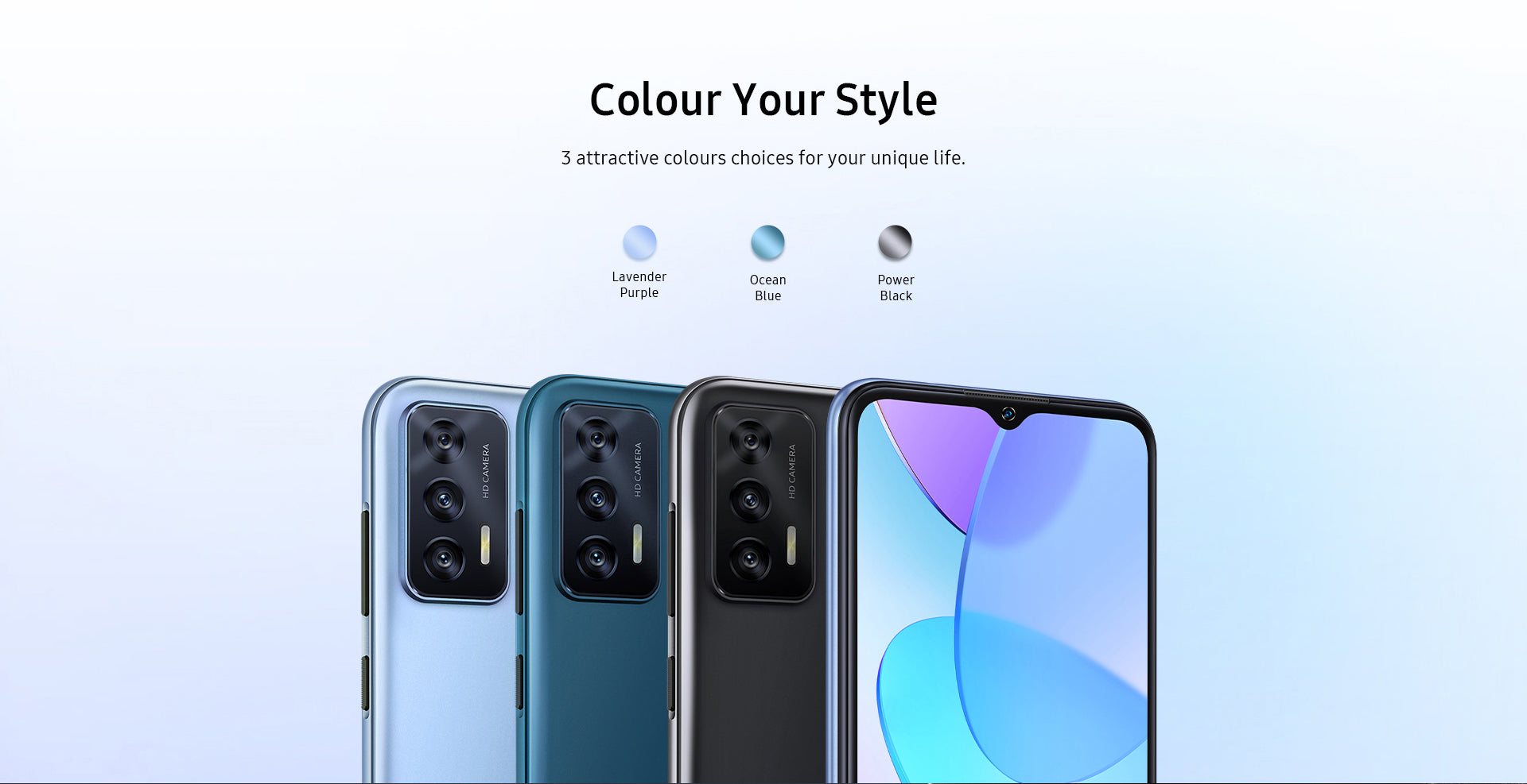 Oukitel C31 Pro Resim 4