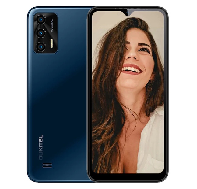 Oukitel C31 Resim 1