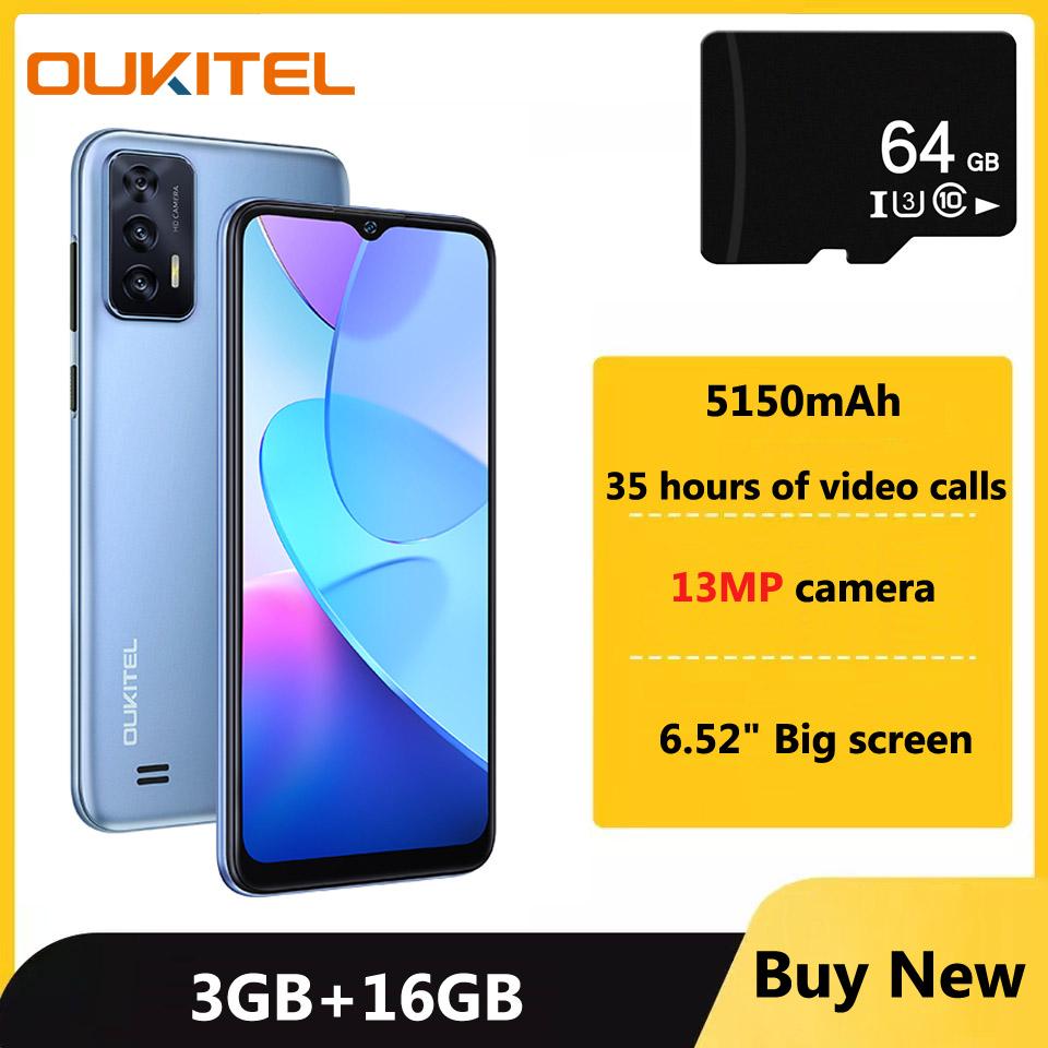 Oukitel C31 Resim 3